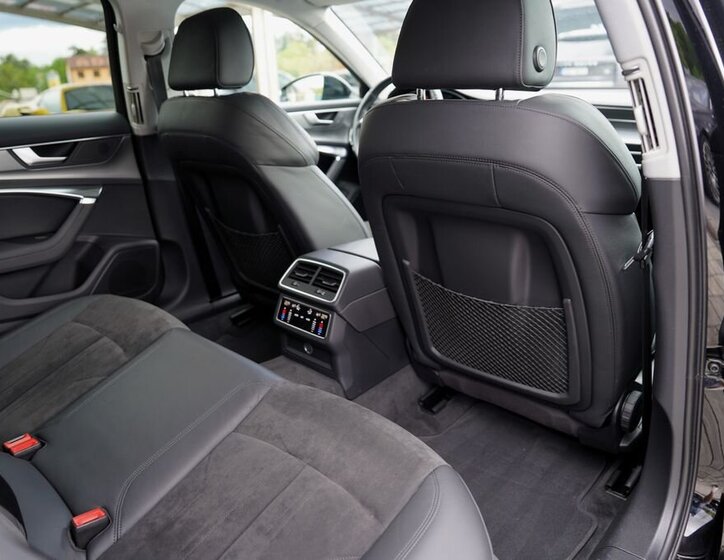 Audi A6 Allroad Kombi 3,0 l 257 kw