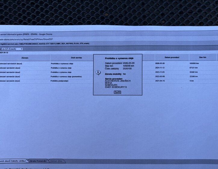 Škoda Karoq Kombi 999,0 81 kw