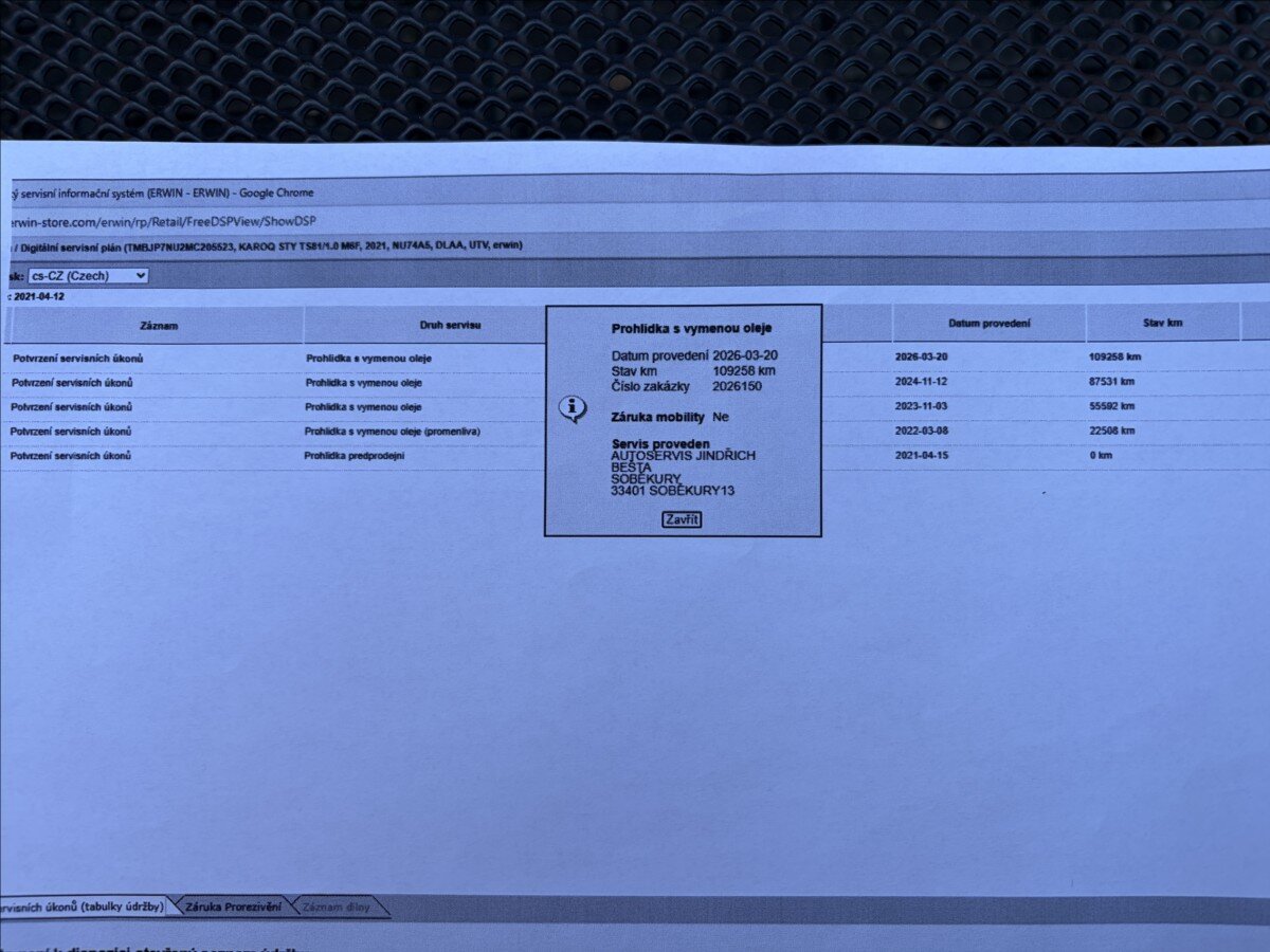 Škoda Karoq Kombi 999,0 81 kw