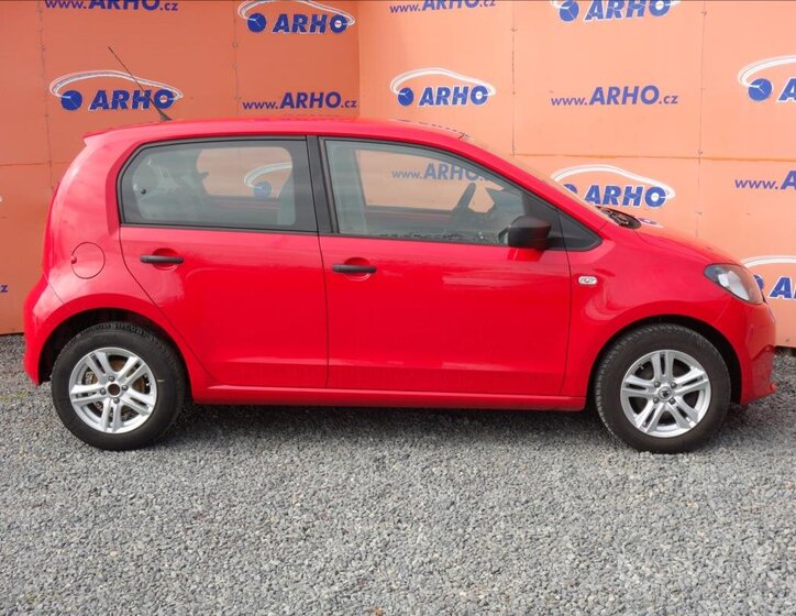 Škoda Citigo Hatchback 999,0 44 kw