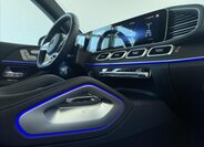 Mercedes-Benz GLS SUV 2,9 l 243 kw