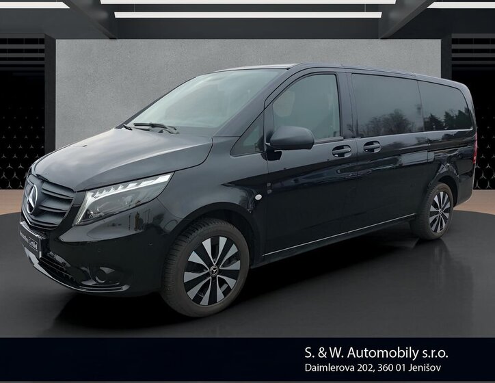 Mercedes-Benz Vito VAN / Minibus 2,0 l 140 kw