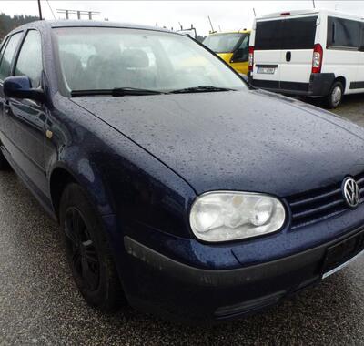 Volkswagen Golf 6