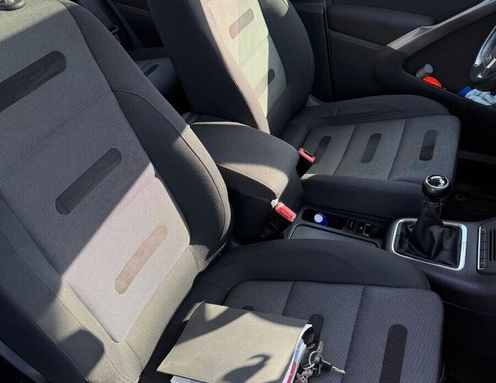 Volkswagen Tiguan Kombi 1,4 l 110 kw