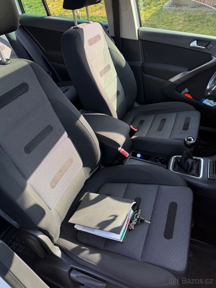 Volkswagen Tiguan Kombi 1,4 l 110 kw