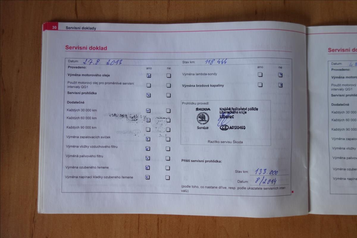 Škoda Fabia Hatchback 1,4 l 55 kw