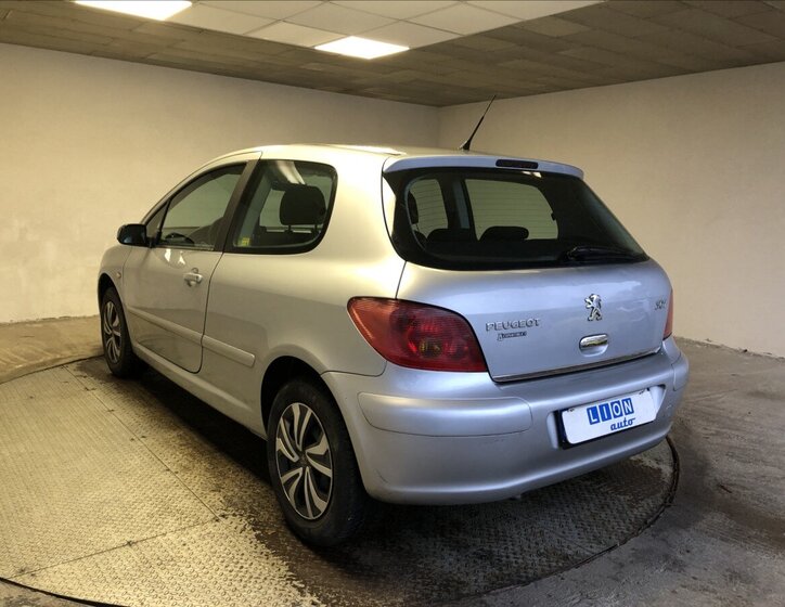 Peugeot 307 Hatchback 1,6 l 80 kw