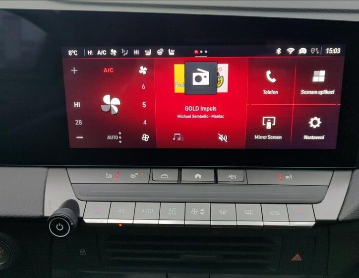 Opel Astra Kombi 1,2 l 96 kw