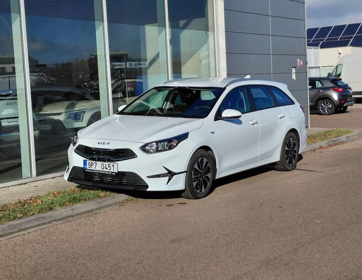 KIA Ceed 3