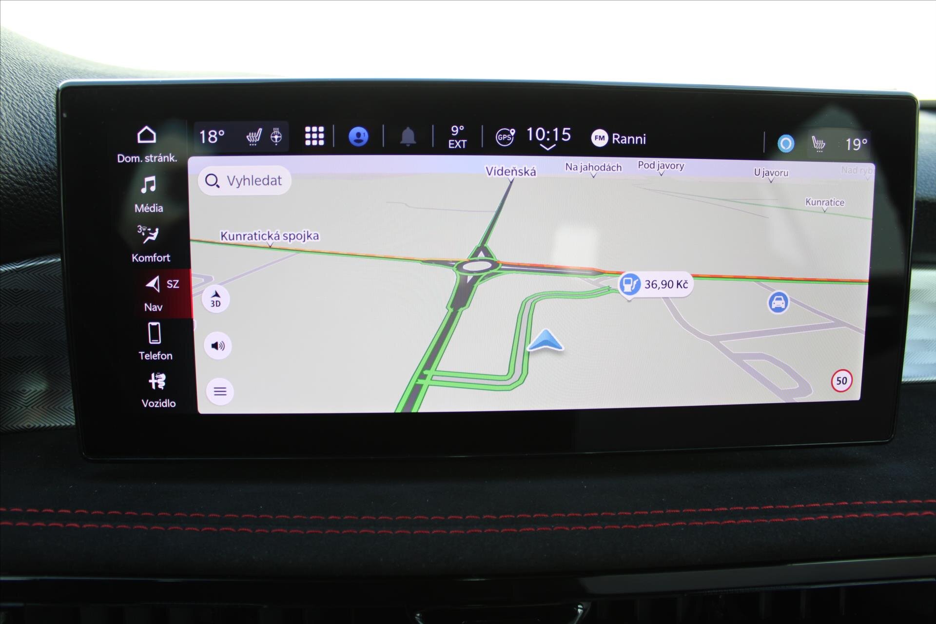 Alfa Romeo Tonale SUV / Terénní 1,3 l 226 kw