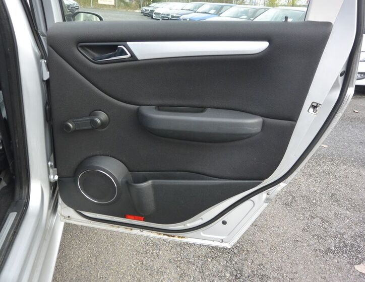 Mercedes-Benz Třídy B 27