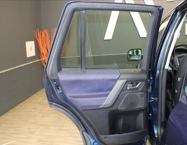 Land Rover Freelander 14