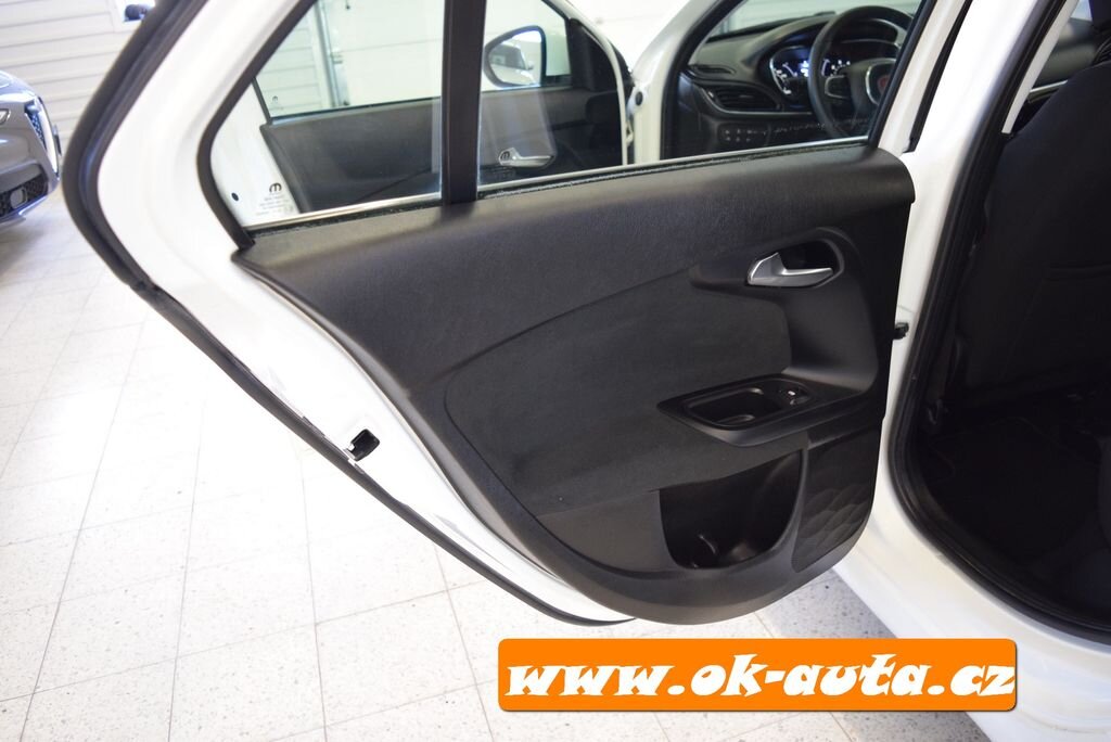 Fiat Tipo Kombi 1,6 l 88 kw