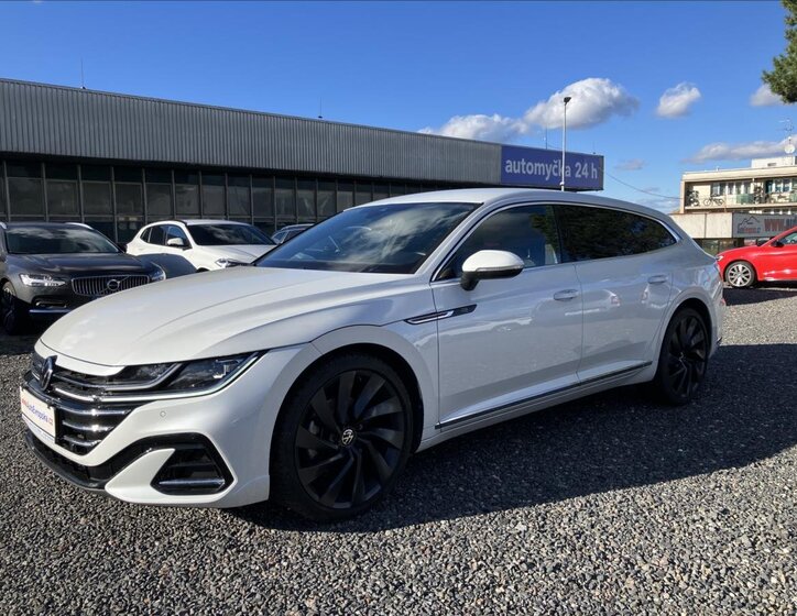 Volkswagen Arteon Kombi 2,0 l 147 kw