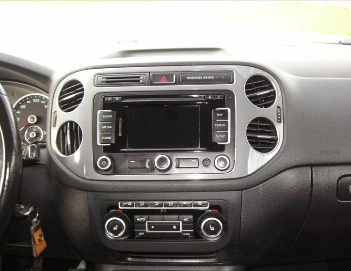 Volkswagen Tiguan Kombi 2,0 l 103 kw