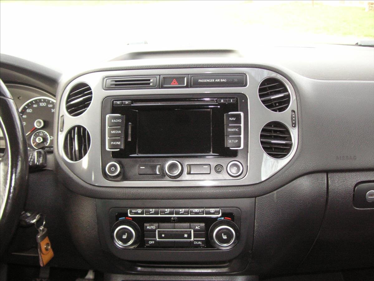 Volkswagen Tiguan Kombi 2,0 l 103 kw