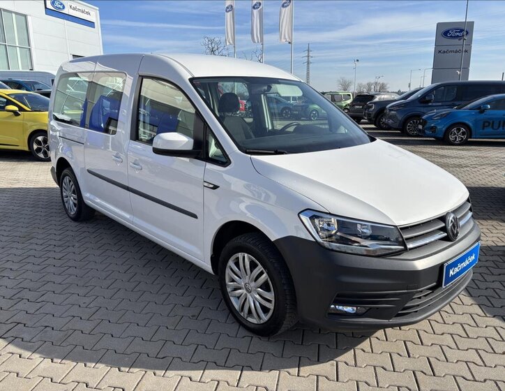 Volkswagen Caddy Kombi 2,0 l 75 kw