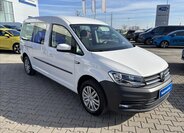 Volkswagen Caddy Kombi 2,0 l 75 kw