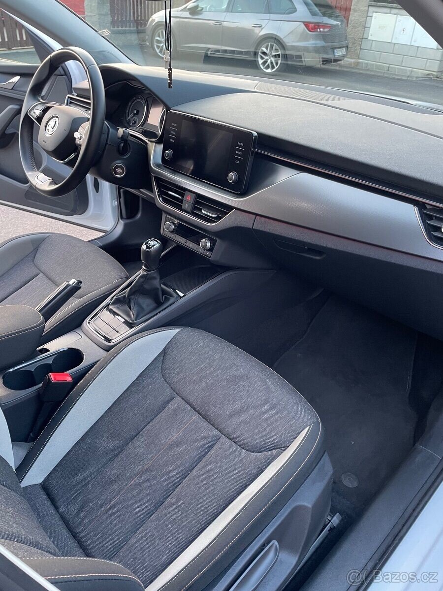 Škoda Scala Kombi 0,0 81 kw