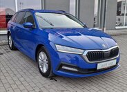 Škoda Octavia Kombi 2,0 l 85 kw