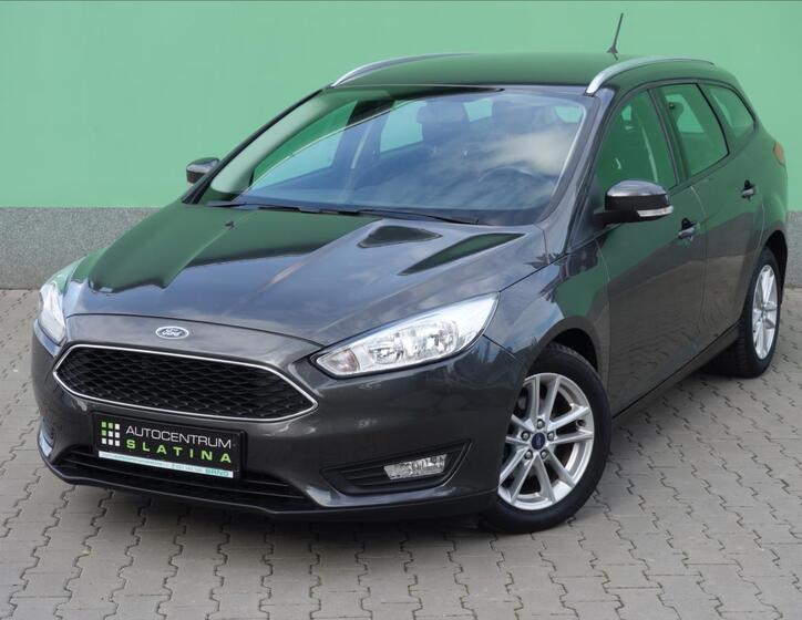 Ford Focus 2