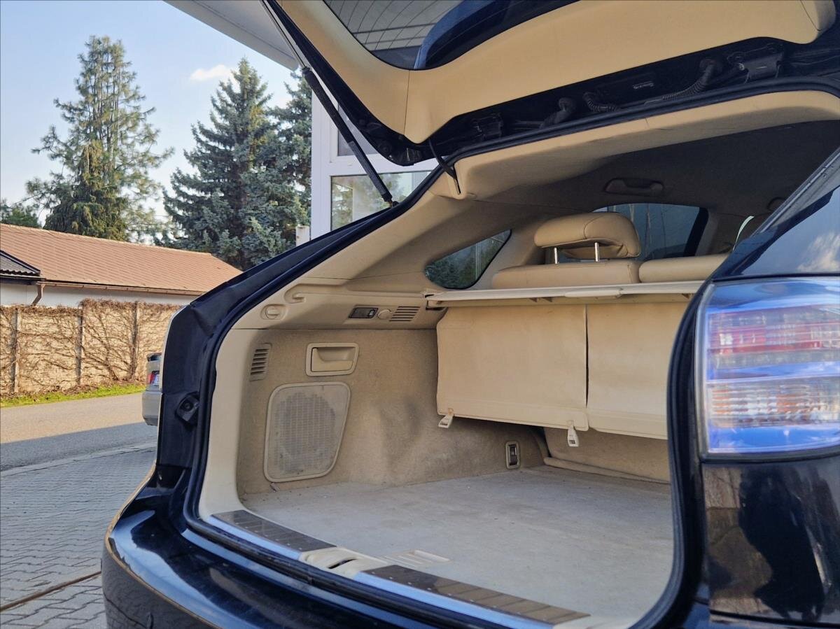 Lexus RX 450h SUV / Terénní 3,5 l 183 kw