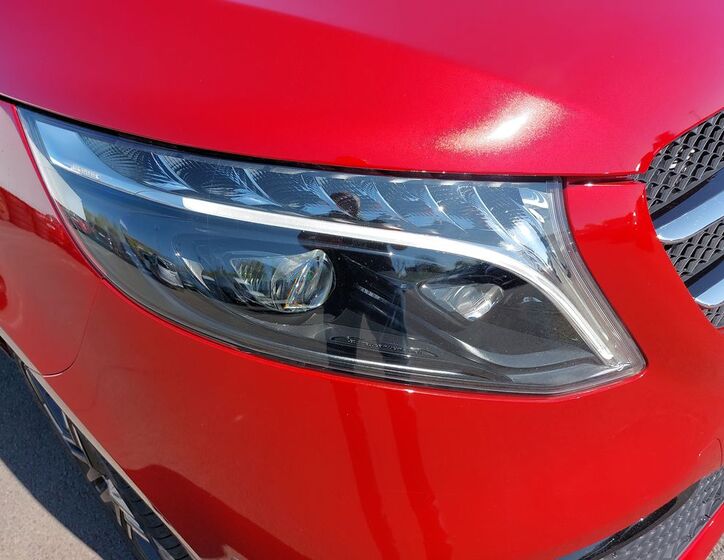 Mercedes-Benz Třídy V 11