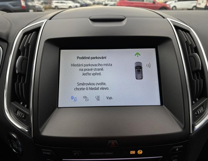 Ford S-MAX Kombi 2,5 l 140 kw