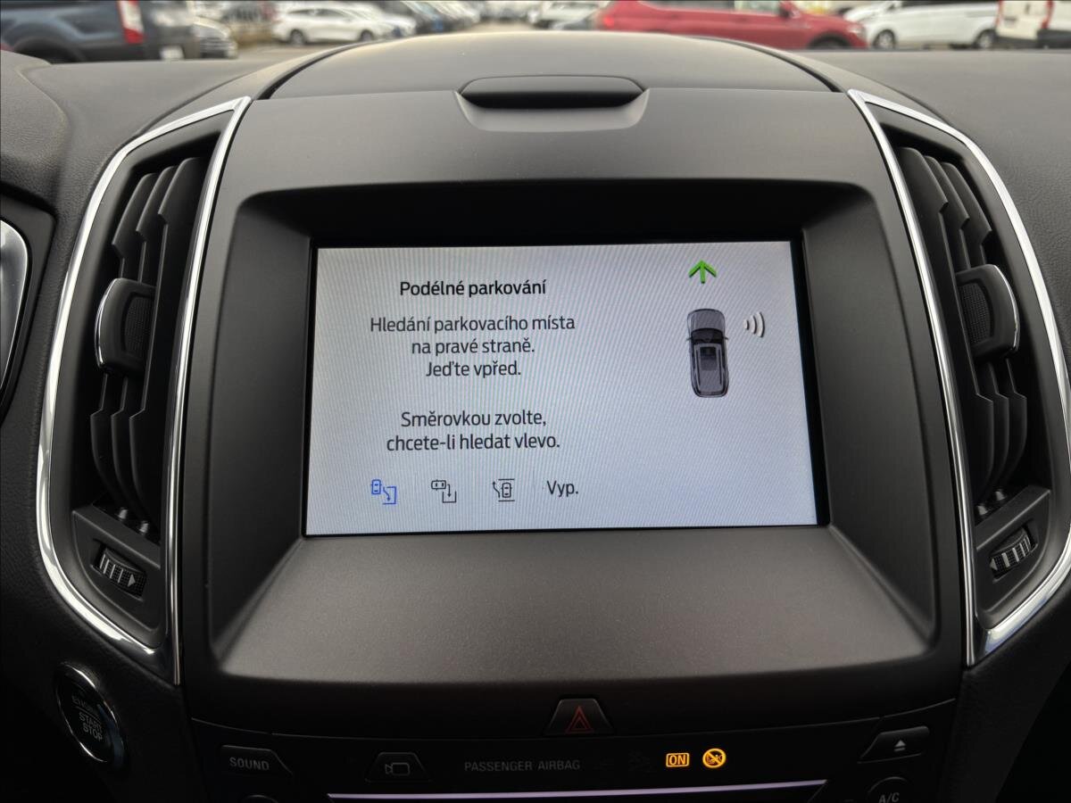 Ford S-MAX Kombi 2,5 l 140 kw