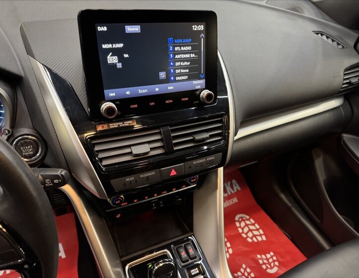 Mitsubishi Eclipse SUV 2,4 l 138 kw