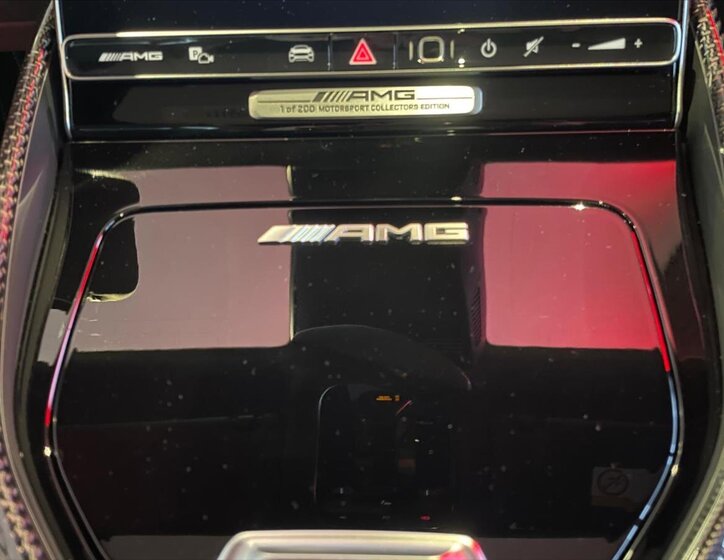 Mercedes-Benz AMG GT Kupé 4,0 l 450 kw