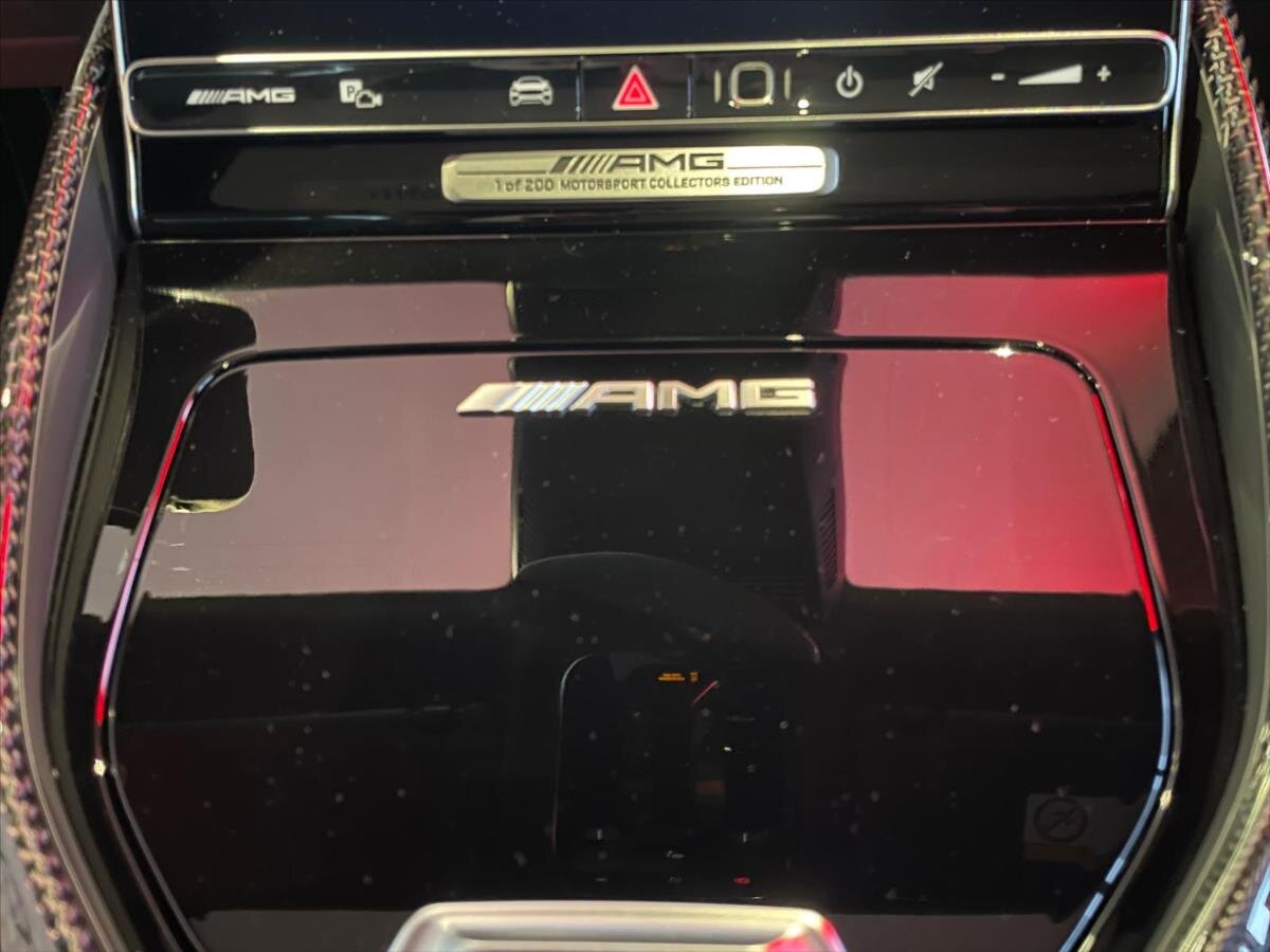 Mercedes-Benz AMG GT Kupé 4,0 l 450 kw