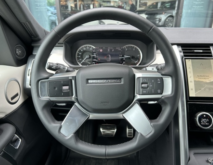 Land Rover Discovery 25