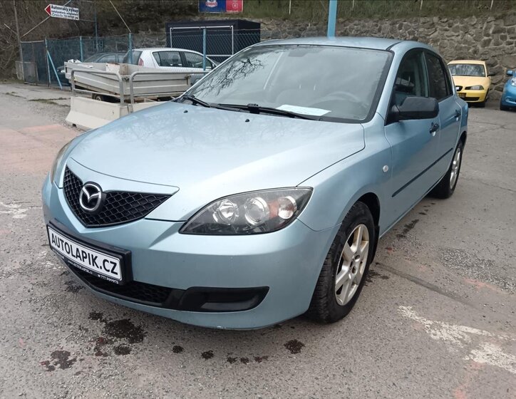 Mazda 3 Hatchback 1,3 l 62 kw