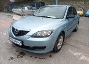 Mazda 3 Hatchback 1,3 l 62 kw
