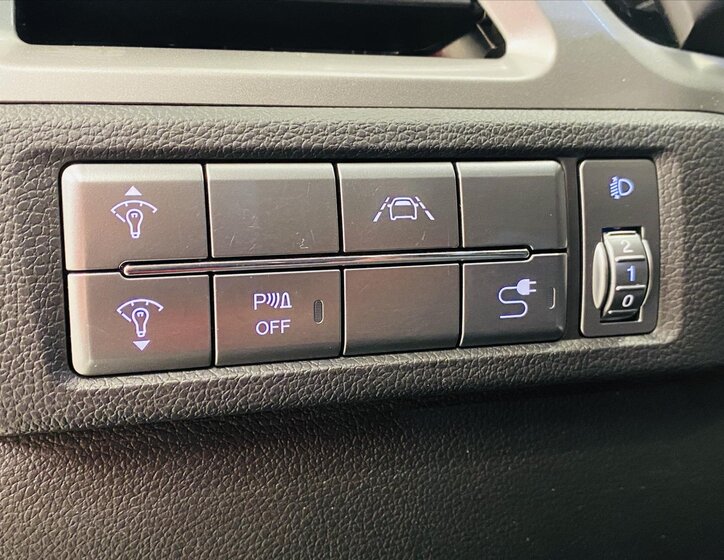 SsangYong Korando SUV 1,5 l 120 kw