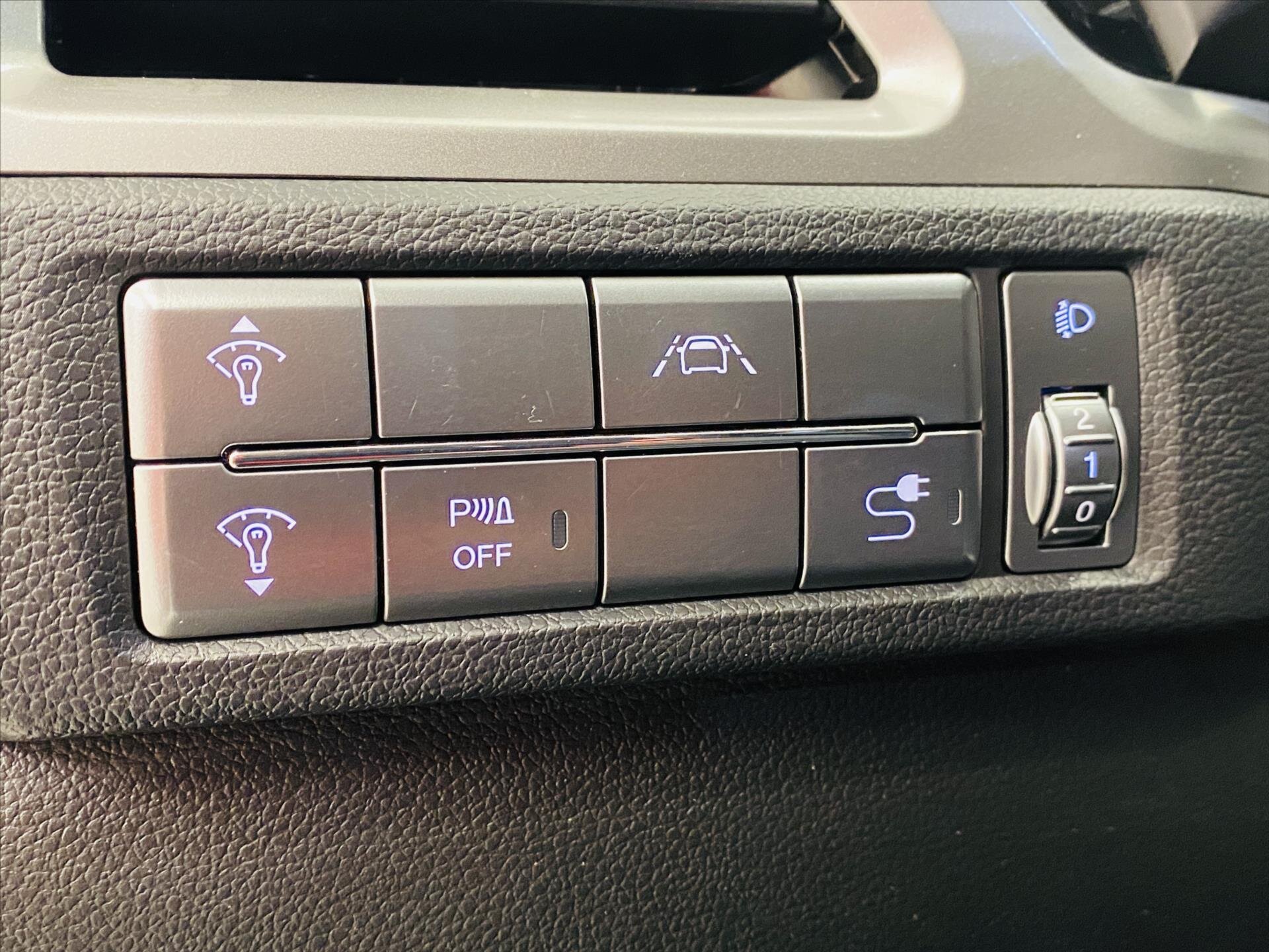 SsangYong Korando SUV 1,5 l 120 kw