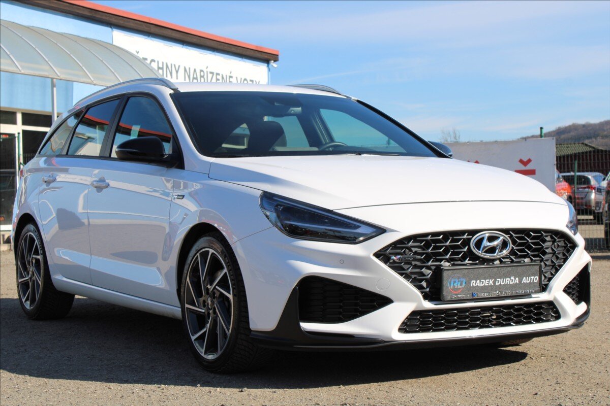 Hyundai i30 Kombi 1,5 l 117 kw