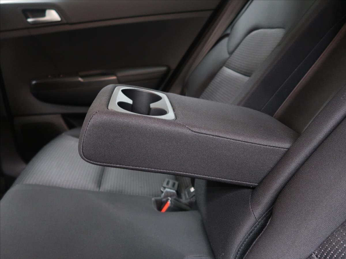 KIA Sportage SUV 1,6 l 100 kw