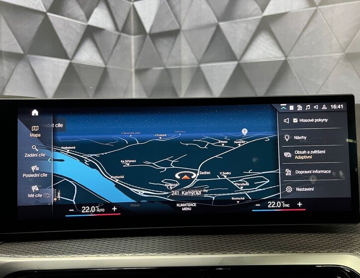 BMW Řada 4 Liftback 2,0 l 140 kw