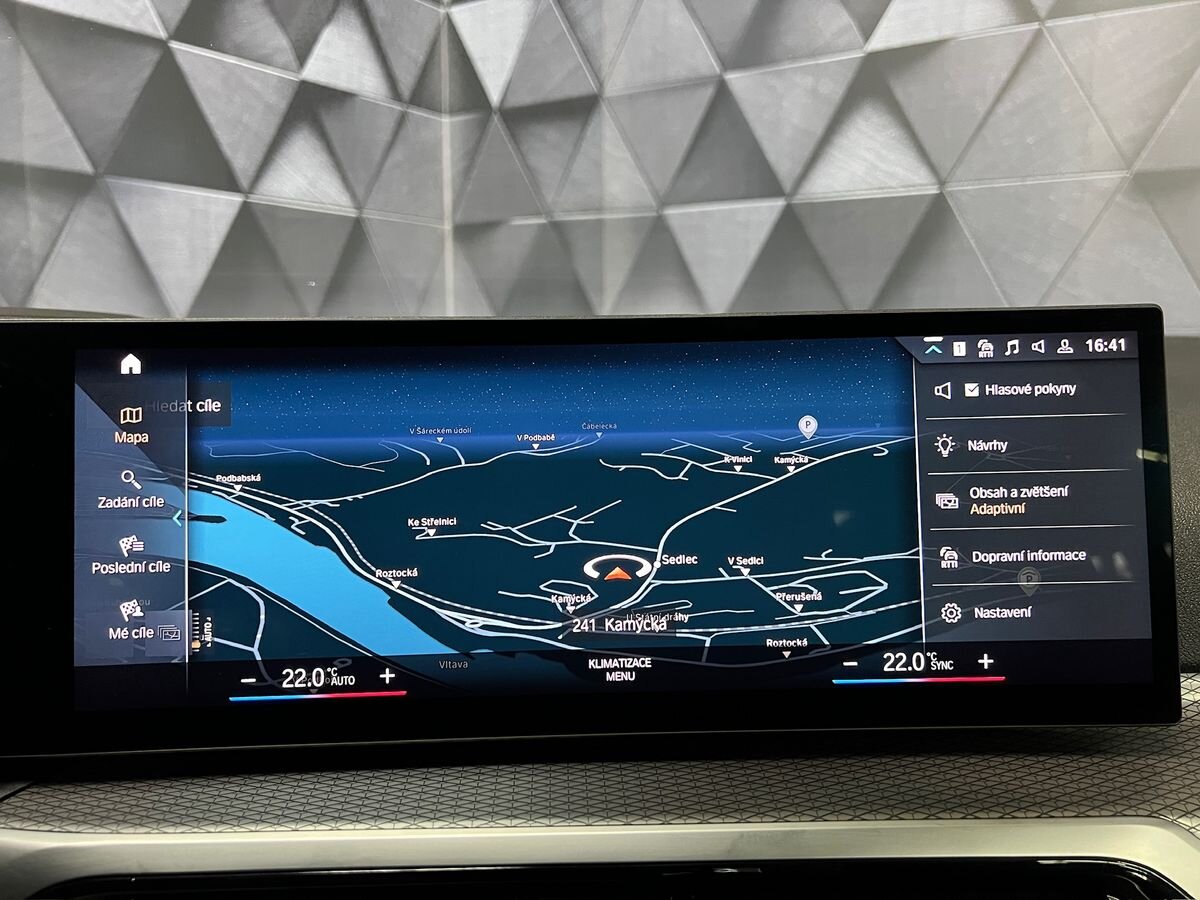 BMW Řada 4 Liftback 2,0 l 140 kw