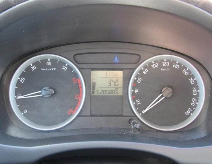 Škoda Roomster Kombi 1,2 l 51 kw