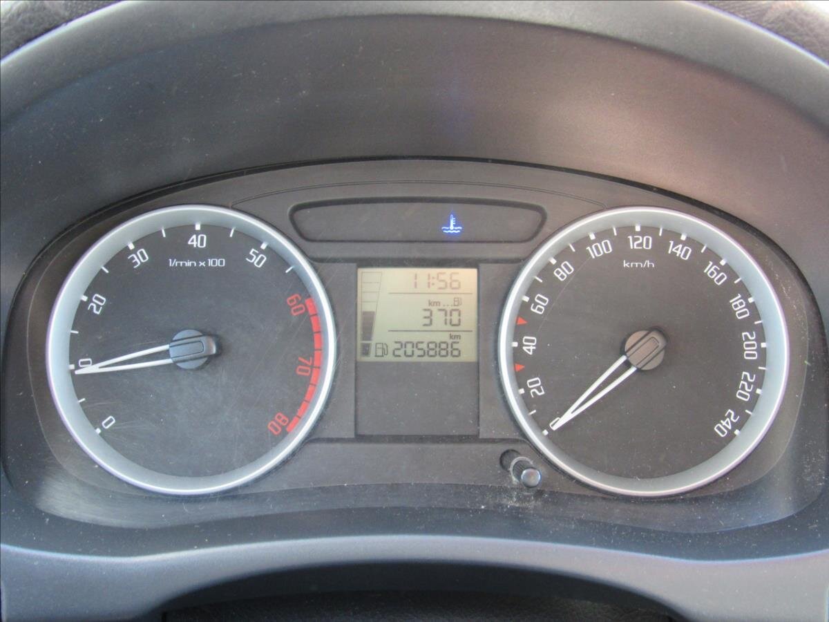 Škoda Roomster Kombi 1,2 l 51 kw