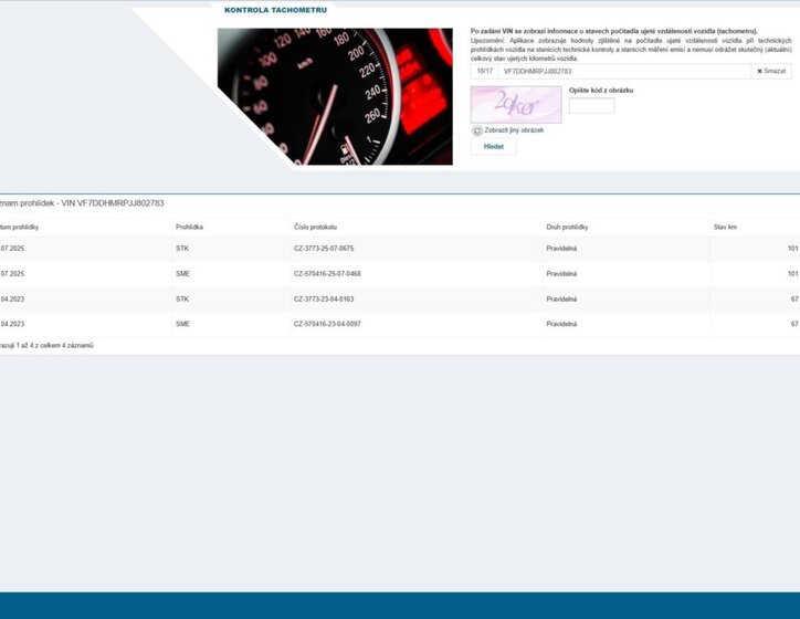 Citroën C-Elysée Sedan 1,2 l 61 kw