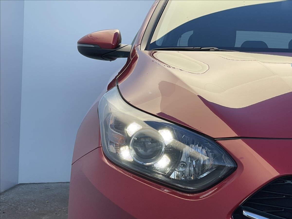 KIA Ceed Hatchback 998,0 74 kw