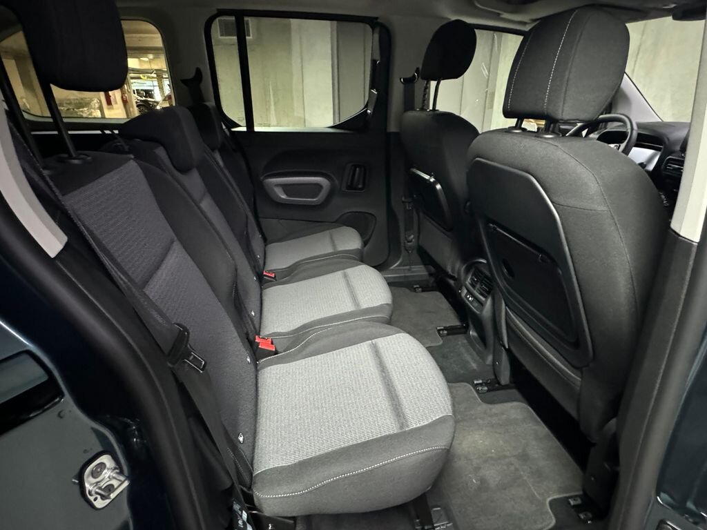 Toyota ProAce City Verso MPV 1,5 l 96 kw