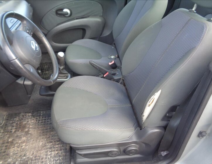 Nissan Micra Kabriolet 1,4 l 65 kw