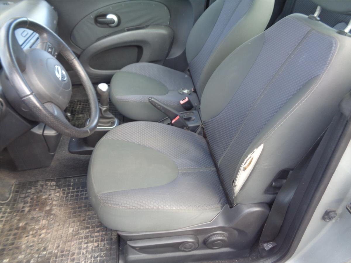 Nissan Micra Kabriolet 1,4 l 65 kw