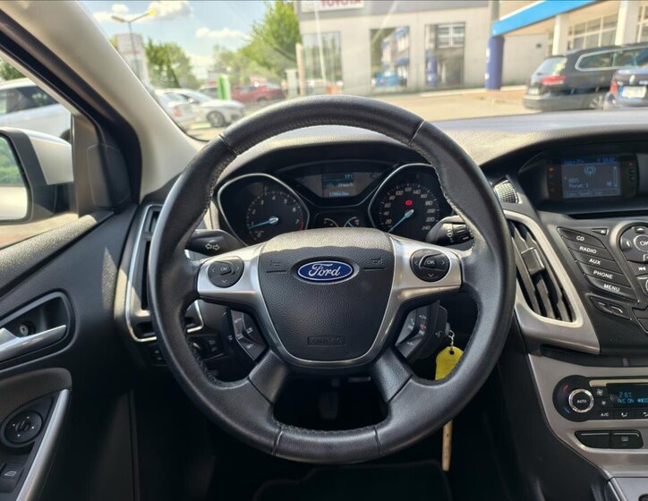 Ford Focus Kombi 1,6 l 92 kw