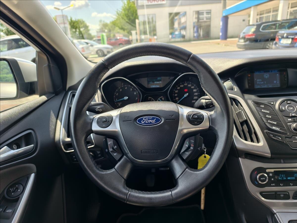 Ford Focus Kombi 1,6 l 92 kw